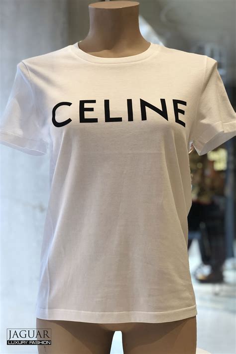 celine t shirt 2020|Celine t shirt.